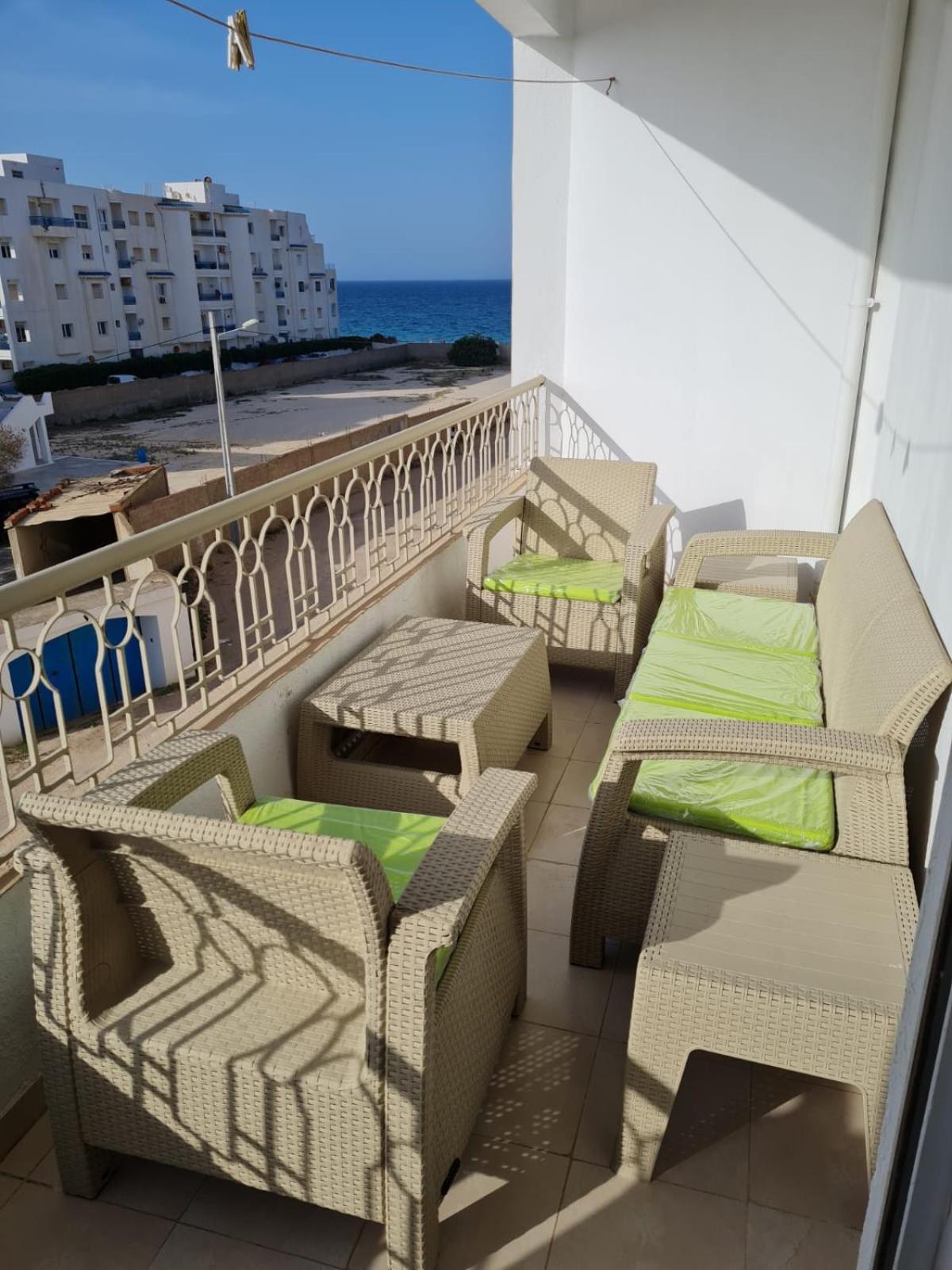 Résidence Sayadi - Chatt Meriam - Sousse Port El-Kantaoui Extérieur photo