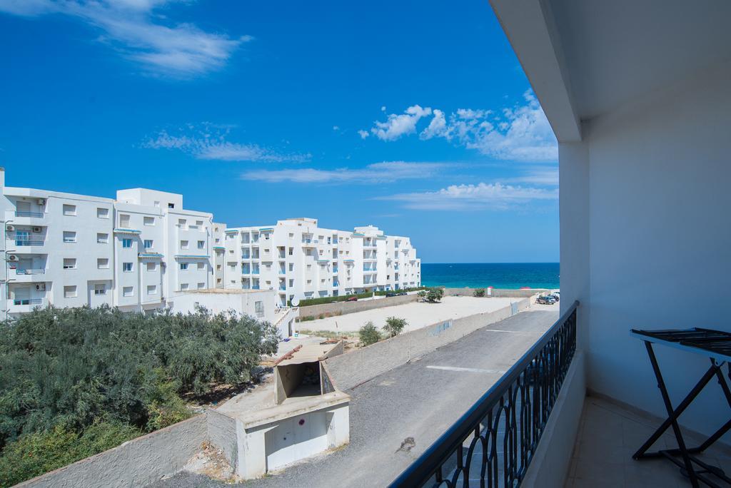 Résidence Sayadi - Chatt Meriam - Sousse Port El-Kantaoui Extérieur photo