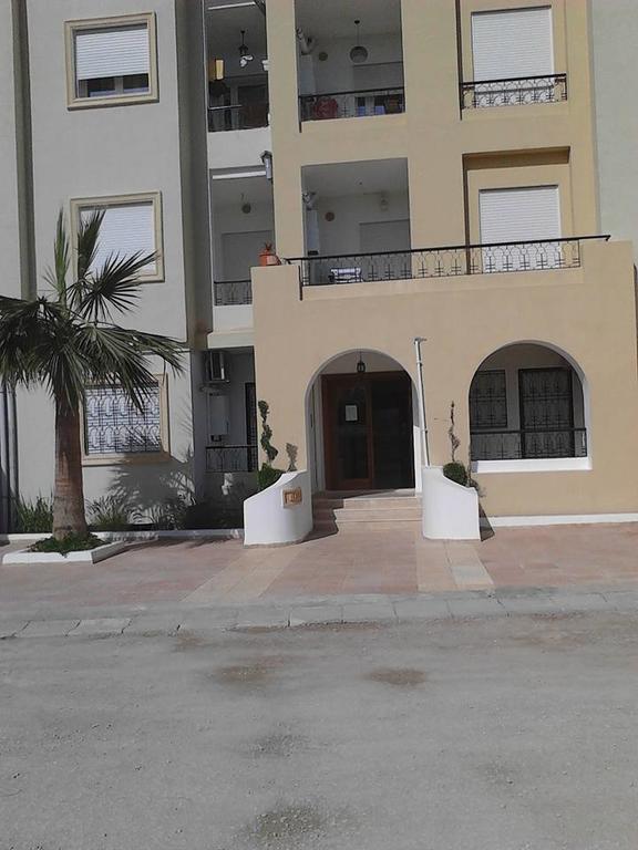 Résidence Sayadi - Chatt Meriam - Sousse Port El-Kantaoui Extérieur photo